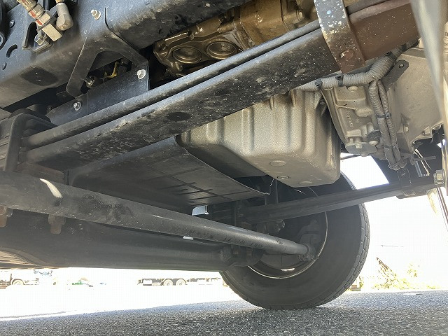 三菱 スーパーグレート 2PG-FS84VZ(8x4)の写真17