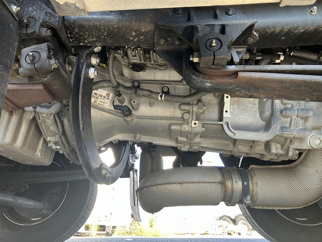 三菱 スーパーグレート 2PG-FS84VZ(8x4)の写真18