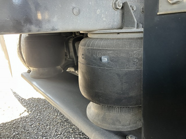 三菱 スーパーグレート 2PG-FS84VZ(8x4)の写真20