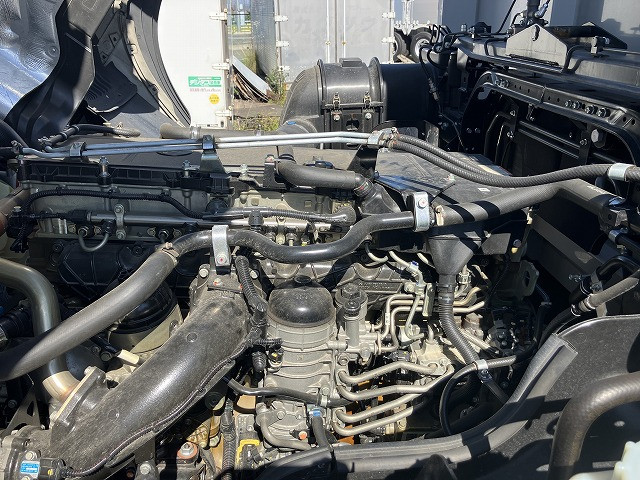 三菱 スーパーグレート 2PG-FS84VZ(8x4)の写真22