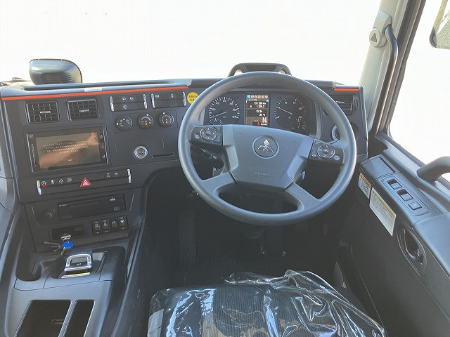 三菱 スーパーグレート 2PG-FS84VZ(8x4)の写真25