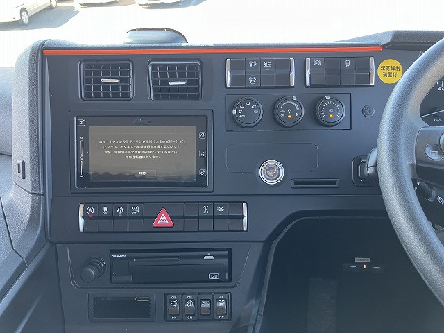 三菱 スーパーグレート 2PG-FS84VZ(8x4)の写真28