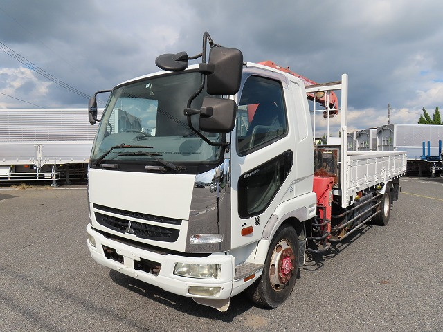 三菱 ファイター PJ-FK62FZ(6x2)の写真1