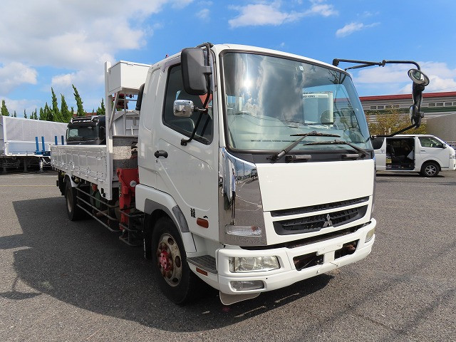 三菱 ファイター PJ-FK62FZ(6x2)の写真2