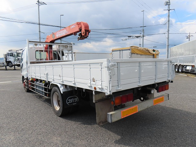 三菱 ファイター PJ-FK62FZ(6x2)の写真3