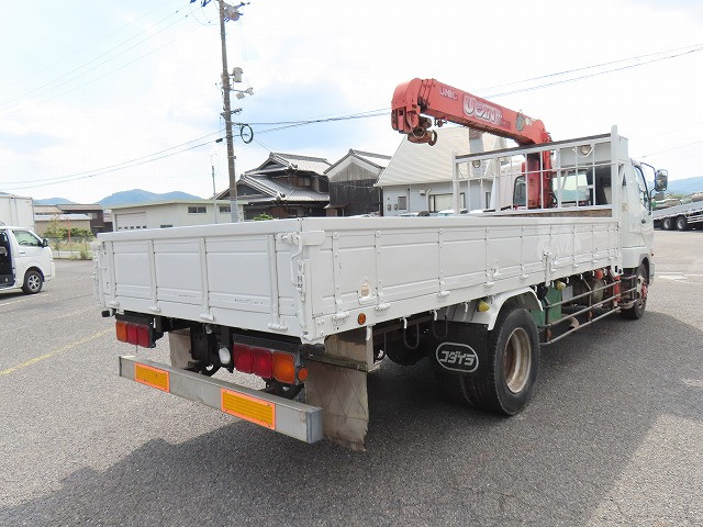 三菱 ファイター PJ-FK62FZ(6x2)の写真4