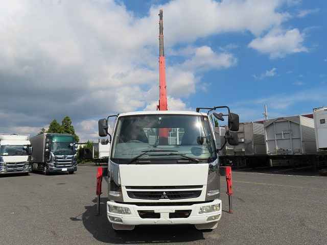 三菱 ファイター PJ-FK62FZ(6x2)の写真5