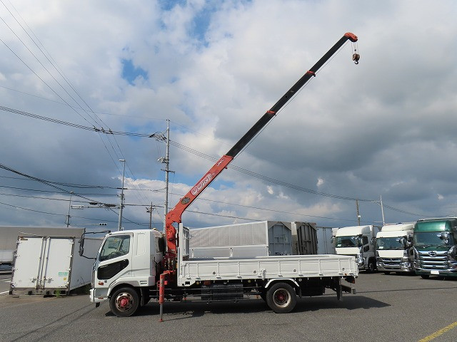 三菱 ファイター PJ-FK62FZ(6x2)の写真7