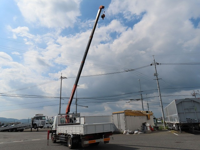 三菱 ファイター PJ-FK62FZ(6x2)の写真8