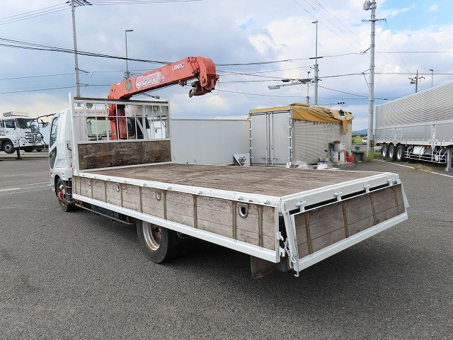 三菱 ファイター PJ-FK62FZ(6x2)の写真9