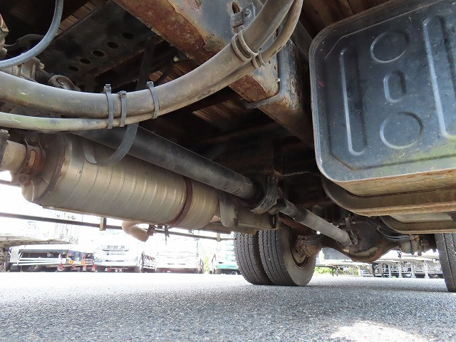 三菱 ファイター PJ-FK62FZ(6x2)の写真19