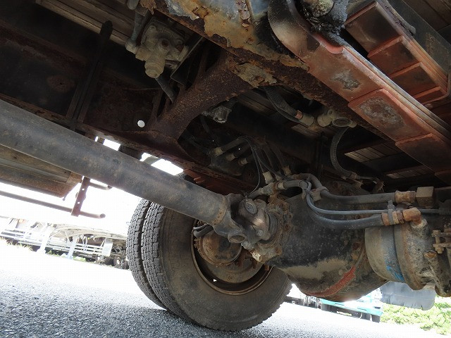 三菱 ファイター PJ-FK62FZ(6x2)の写真20