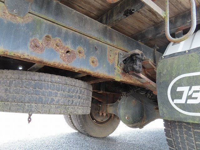 三菱 ファイター PJ-FK62FZ(6x2)の写真22