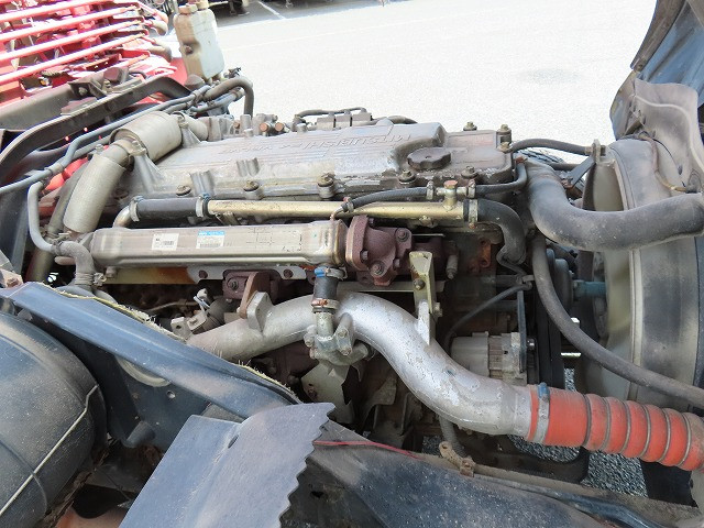 三菱 ファイター PJ-FK62FZ(6x2)の写真23