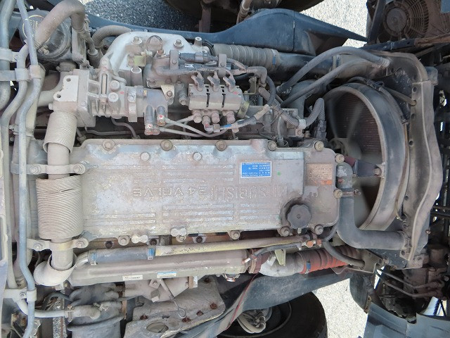 三菱 ファイター PJ-FK62FZ(6x2)の写真24