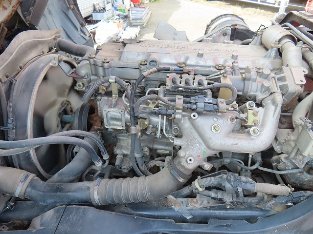 三菱 ファイター PJ-FK62FZ(6x2)の写真25