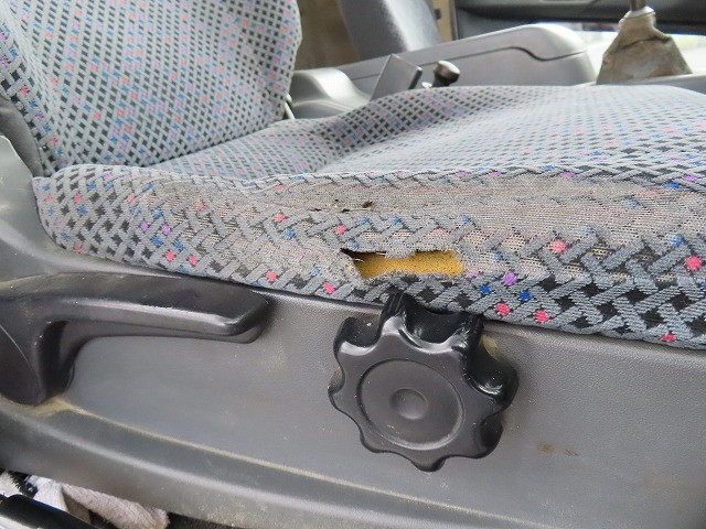 三菱 ファイター PJ-FK62FZ(6x2)の写真29