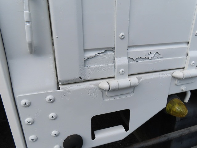 三菱 ファイター PJ-FK62FZ(6x2)の写真30