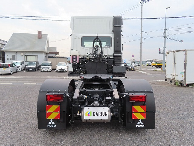 三菱 スーパーグレート 2RG-FP84VDR(2WD)の写真6