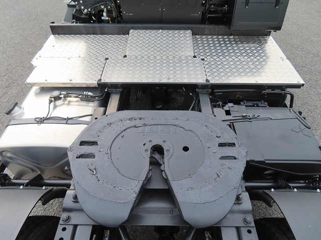 三菱 スーパーグレート 2RG-FP84VDR(2WD)の写真10