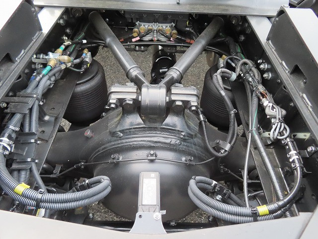 三菱 スーパーグレート 2RG-FP84VDR(2WD)の写真14