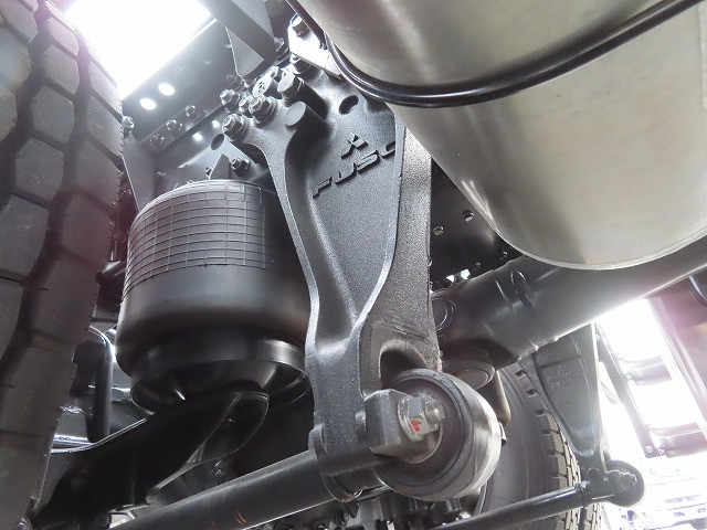 三菱 スーパーグレート 2RG-FP84VDR(2WD)の写真15