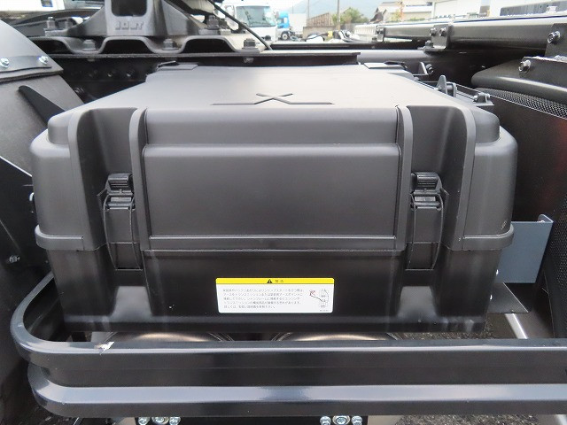 三菱 スーパーグレート 2RG-FP84VDR(2WD)の写真22