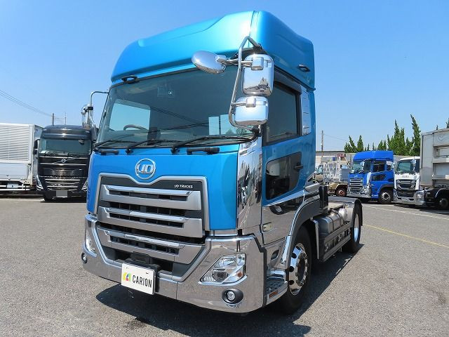 UD その他(日産D) 2PG-GK5AAD(6x4)の写真1