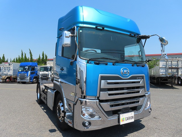 UD その他(日産D) 2PG-GK5AAD(6x4)の写真2