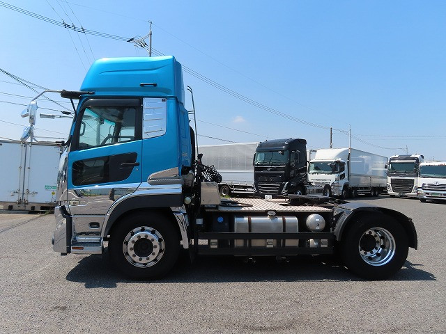 UD その他(日産D) 2PG-GK5AAD(6x4)の写真7