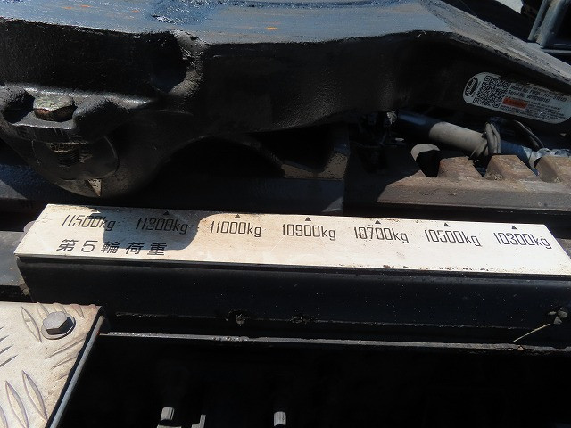 UD その他(日産D) 2PG-GK5AAD(6x4)の写真11