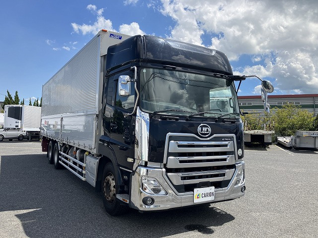 UD クオン 2PG-CD5CA(6x2)の写真2