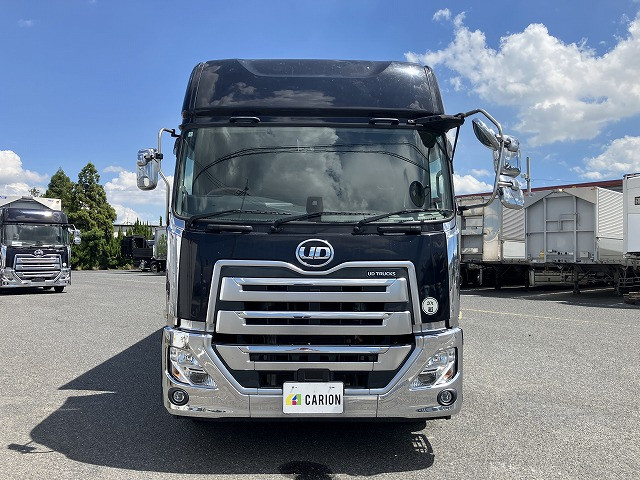 UD クオン 2PG-CD5CA(6x2)の写真5