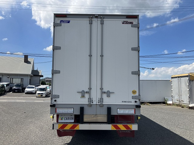 UD クオン 2PG-CD5CA(6x2)の写真6