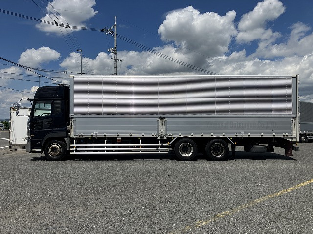 UD クオン 2PG-CD5CA(6x2)の写真7