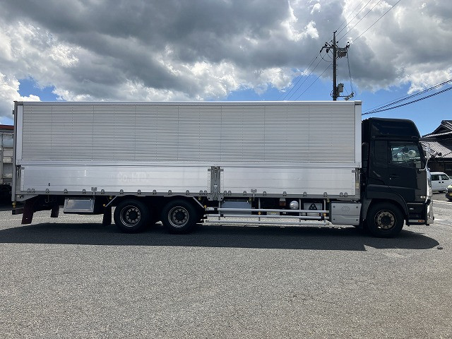 UD クオン 2PG-CD5CA(6x2)の写真8