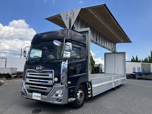 UD クオン 2PG-CD5CA(6x2)の写真9