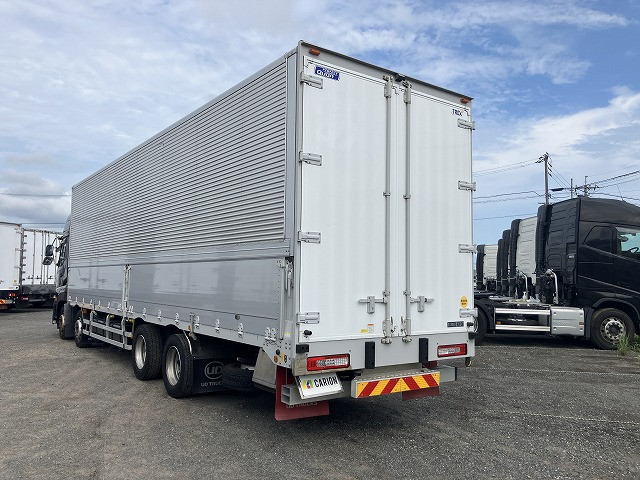 UD クオン 2PG-CG5CA(8x4)の写真3