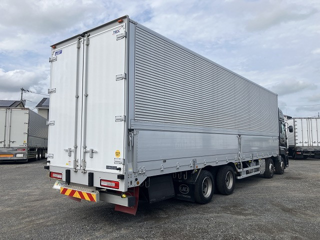 UD クオン 2PG-CG5CA(8x4)の写真4