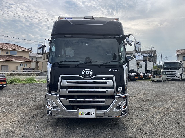 UD クオン 2PG-CG5CA(8x4)の写真5
