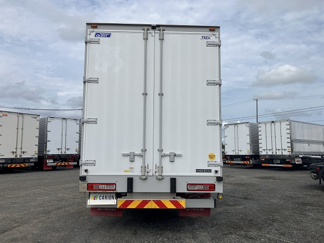 UD クオン 2PG-CG5CA(8x4)の写真6