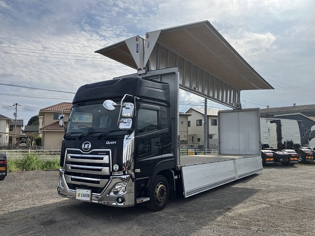 UD クオン 2PG-CG5CA(8x4)の写真8