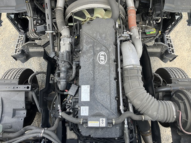 UD クオン 2PG-CG5CA(8x4)の写真21