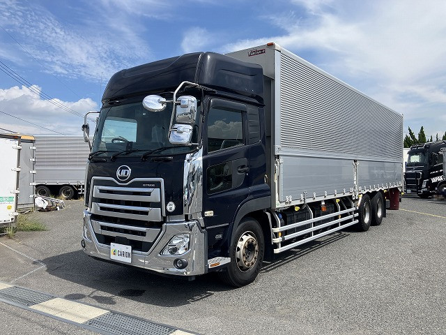 ＵＤ クオン 2PG-CD5CA(6x2)の写真1