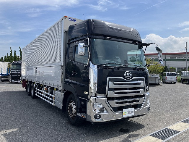 ＵＤ クオン 2PG-CD5CA(6x2)の写真2