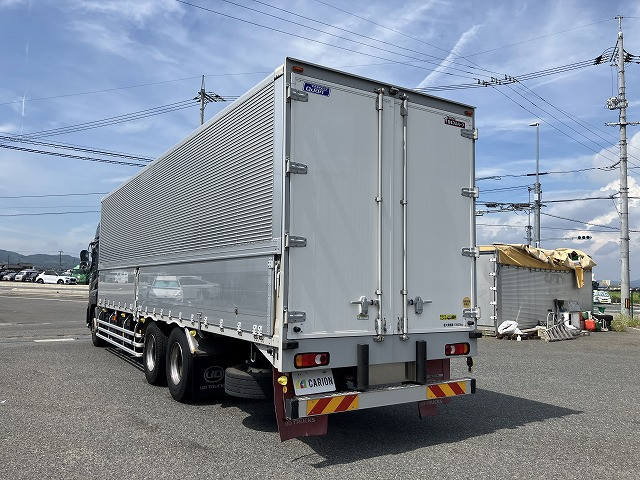 ＵＤ クオン 2PG-CD5CA(6x2)の写真3