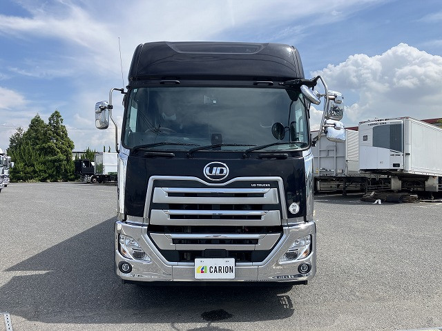 ＵＤ クオン 2PG-CD5CA(6x2)の写真5