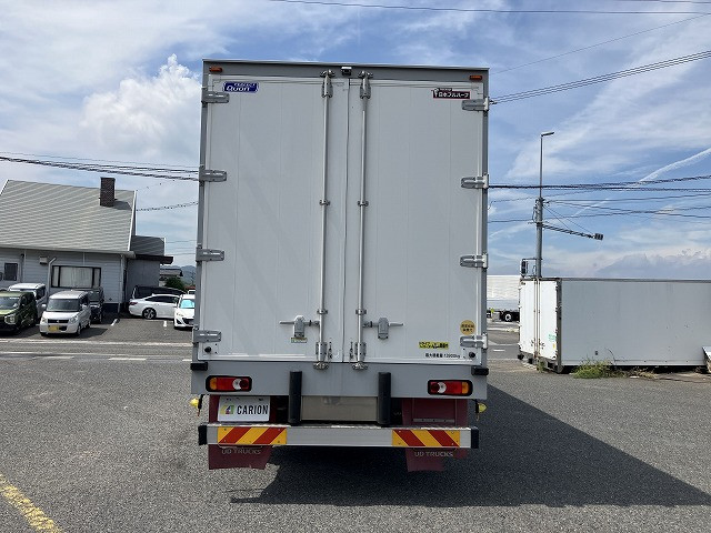 ＵＤ クオン 2PG-CD5CA(6x2)の写真6