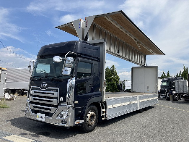 ＵＤ クオン 2PG-CD5CA(6x2)の写真8