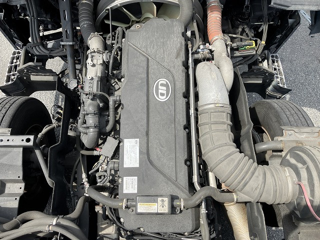 ＵＤ クオン 2PG-CD5CA(6x2)の写真22